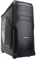 Корпус для компьютера Zalman Z3 Plus Black