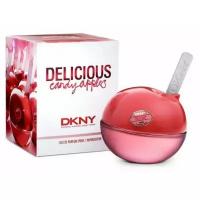 Парфюмерная вода Donna Karan DKNY Delicious Candy Apples Ripe Raspberry 50 мл