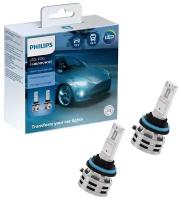 Лампа Philips led fog 11366 ue2 (2шт.) Philips 11366UE2X2