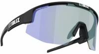 Спортивные очки BLIZ Active Matrix Nano Optics Photochromic Matt Black