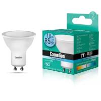 Светодиодная лампа Camelion LED10-GU10/845/GU10