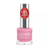 Lavelle Collection лак для ногтей GEL POLISH тон 05 розово-бежевый 10мл