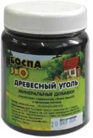 Минеральная добавка для птиц боспа ЭКО Древесный уголь 40г