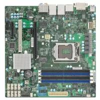 Материнская плата Supermicro X11SAE-M-O