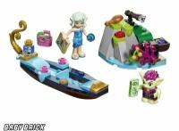 Конструктор LEGO Elves Встреча Наиды с гоблином-воришкой (LEGO 41181)