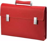 Портфель женский Porsche Design French Classic Red S, PD 09/53/49872-60, 7х41 см