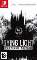 Игра Dying Light: Platinum Edition (Nintendo Switch, Русские субтитры). Товар уцененный