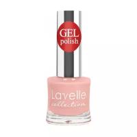 Лак для ногтей Lavelle collection Gel Polish т.04 Пудрово-персиковый 10 мл