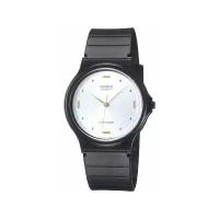 Наручные часы CASIO Analog MQ-76-7A1, белый, черный