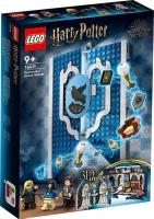 Конструктор LEGO Harry Potter 76411 Знамя факультета Когтевран Ravenclaw House Banner
