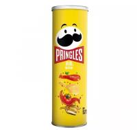 Чипсы Pringles со вкусом томатов, 110 г, Китай