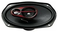 Автомобильные колонки Pioneer TS-R6951S чёрный