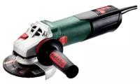 Углошлифовальная машина Metabo WA 13-125 Quick (603630000)