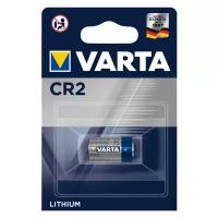 Батарейка VARTA Professional Lithium CR2, в упаковке: 1 шт