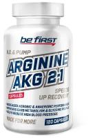 Be First AAKG capsules (120капс)