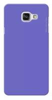 Накладка Deppa Air Case для Samsung Galaxy A7 A710 (2016) Purple арт.83235