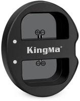 Зарядное устройство Kingma BM015-LPE6, USB, для 2х Canon LP-E6