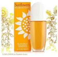 Туалетная вода Elizabeth Arden Sunflowers, 50 мл