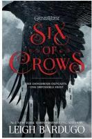 Bardugo Leigh "Six of Crows: Book 1"