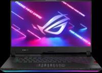 Ноутбук ASUS ROG Strix Scar 15 G533ZX-HF042, 15.6" (1920x1080) IPS 300Гц/Intel Core i9-12900H/32ГБ DDR5/1ТБ SSD/GeForce RTX 3080 Ti 16ГБ/Без ОС, черный [90NR08E2-M002H0]