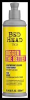 Кондиционер для объема волос TIGI BED HEAD BIGGER THE BETTER CONDITIONER, 300мл