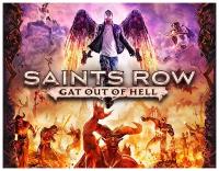 Saints Row: Gat out of Hell, электронный ключ (активация в Steam, платформа PC), право на использование