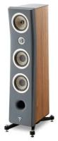 Фронтальные колонки Focal Kanta N°2, Dark Grey - Walnut