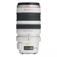 Объектив Canon EF 28-300mm f/3.5-5.6L IS USM, белый