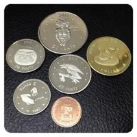 США резервация Ла-Поста набор из 6 монет 2013 года 23839