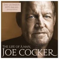 Виниловая пластинка Warner Music JOE COCKER - The Life Of A Man – The Ultimate Hits (1968-2013) (2LP)