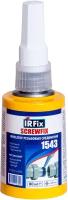 Анаэробный герметик Фиксатор резьбовых соединений IRFIX SCREWFIX 80мл