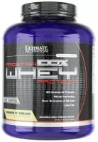 Протеин Ultimate Nutrition Prostar 100% Whey Protein, 2390 г, печенье-крем