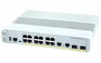 Коммутатор CISCO WS-C3560CX-12PC-S