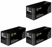 Cactus Картриджи комплектом совместимые Кактус Cactus CS-TK1150 3 Pack 414014-3PK TK-1150 черный 9K