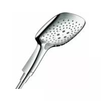 Ручной душ Hansgrohe Raindance Select E 150 3jet EcoSmart, хром (26551000)