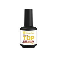 Силиконовый Топ премиум с липким слоем (густой топ) Silikon Top PREMIUM - Patrisa Nail, 16 мл