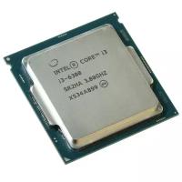 Процессор Intel Core i3 6300 ( 3.8ГГц, LGA 1151, 4 Мб, 2 ядра )