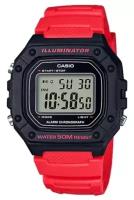 Наручные часы CASIO Collection W-218H-4B