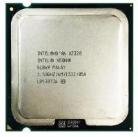 Процессор Intel Xeon X3320 Yorkfield LGA775, 4 x 2500 МГц, HPE