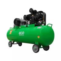 Компрессор масляный Eco AE-2005-2, 200 л, 3 кВт