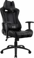 Кресло игровое AeroCool AC120 AIR-B черный