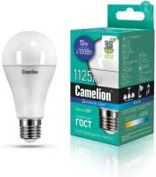 Светодиодная лампа Camelion LED13-A60/865/E27