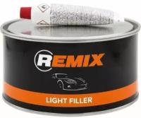 REMIX RM-FSF-900 Шпатлевка полиэфирная со стекловолокном 2К 0,9 кг REMIX RM-FSF-900 1шт