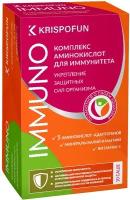 Криспофан Иммуно (Krispofun Immuno) порошок саше 10 шт