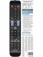 Универсальный пульт ClickPdu для Samsung RM-L1598