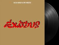 MARLEY, BOB - THE WAILERS Exodus, LP (Reissue, Remastered,180 Gram, Черный Винил)