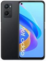 Смартфон Oppo A96 6/128Gb черный