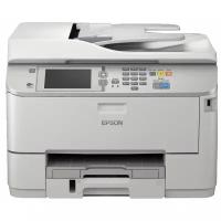 МФУ струйное Epson WorkForce Pro WF-M5690DWF, ч/б, A4