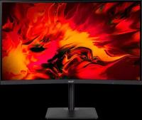 27" Монитор Acer XZ273UXbmiiphx, 2560x1440, 240 Гц, *VA, черный