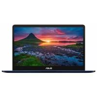 Ноутбук ASUS ZenBook Pro UX550VE (1920x1080, Intel Core i5 2.5 ГГц, RAM 8 ГБ, SSD 512 ГБ, GeForce GTX 1050 Ti, Win10 Pro)